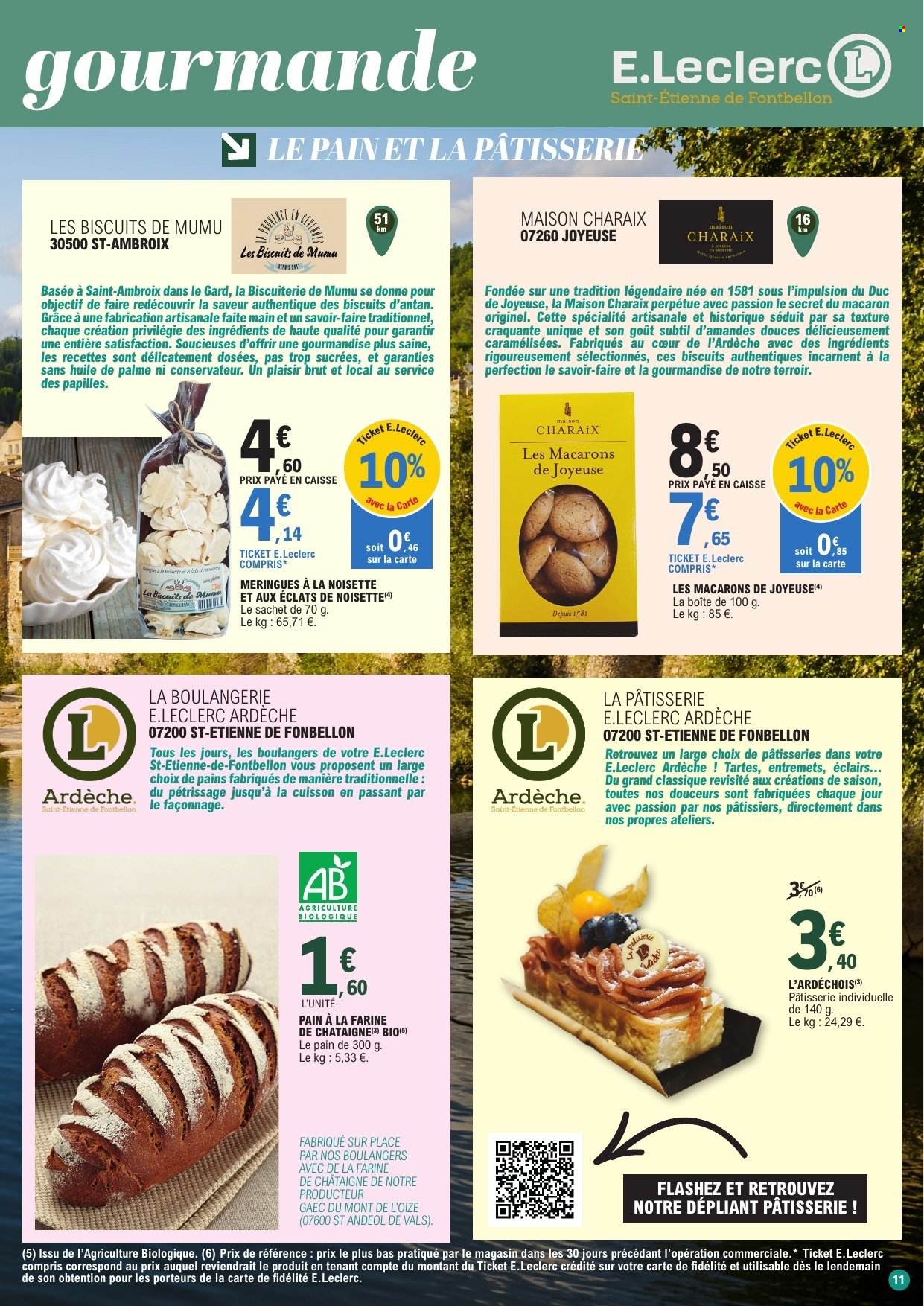 Catalogue E.Leclerc - 06/07/2026 - 16/08/2026. Page 11