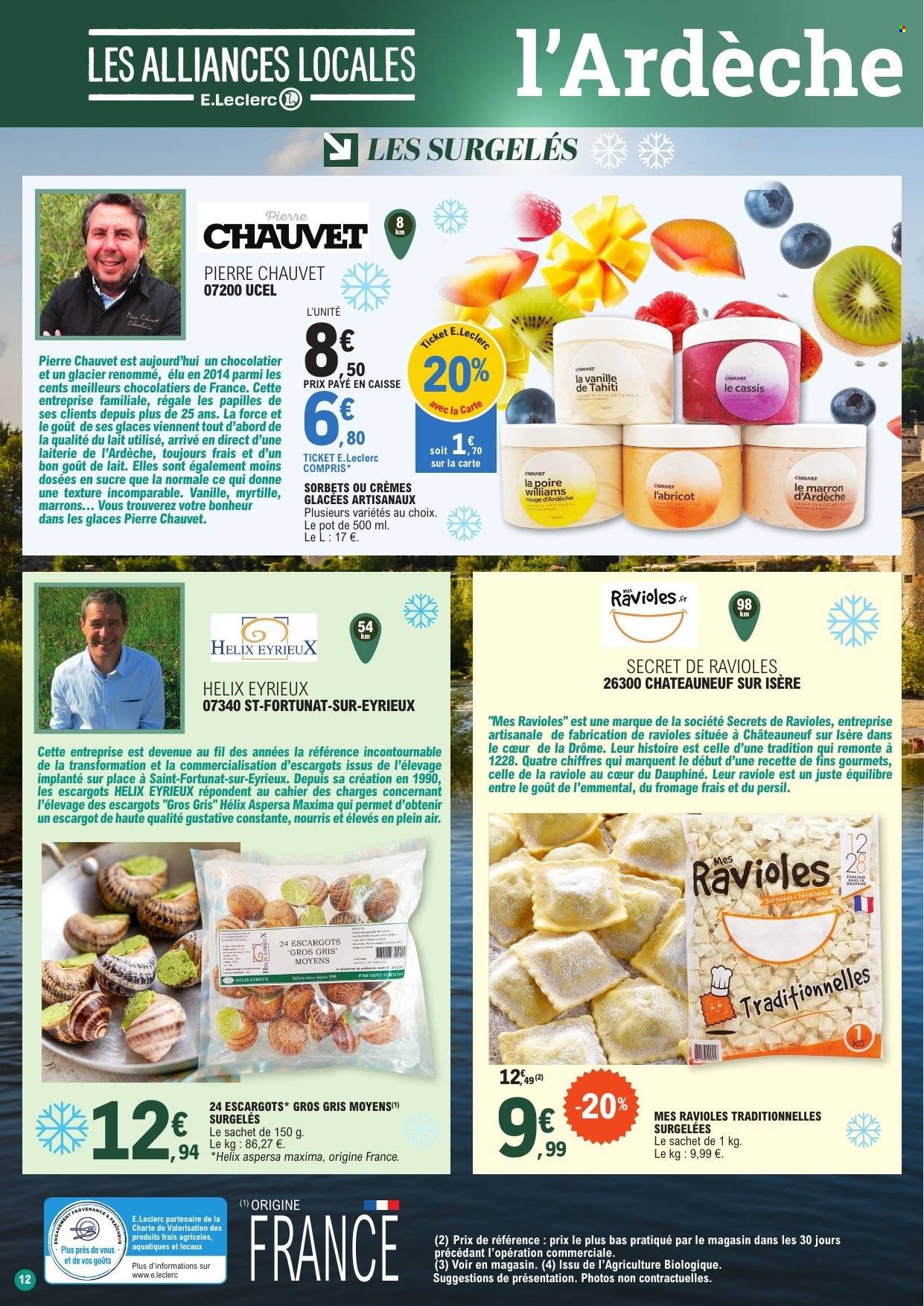 Catalogue E.Leclerc - 06/07/2026 - 16/08/2026. Page 12