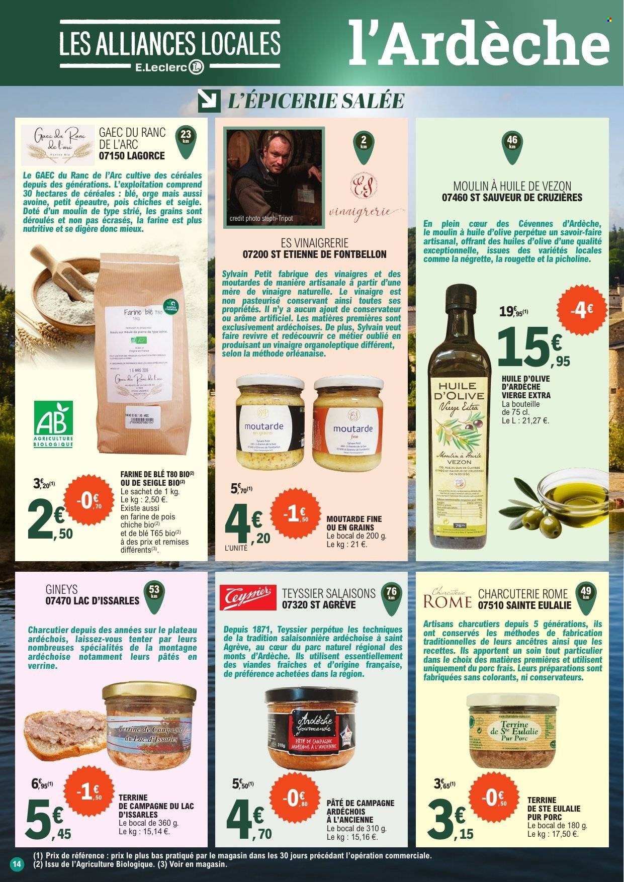 Catalogue E.Leclerc - 06/07/2026 - 16/08/2026. Page 14