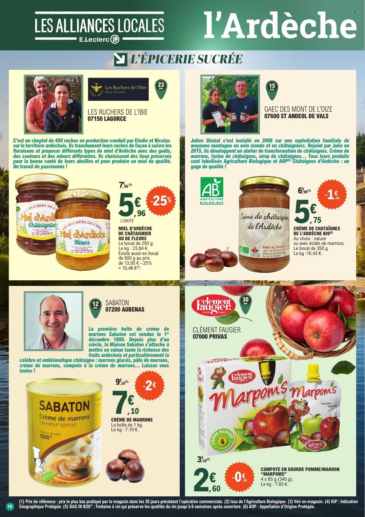 Catalogue E.Leclerc - 06/07/2026 - 16/08/2026. Page 16