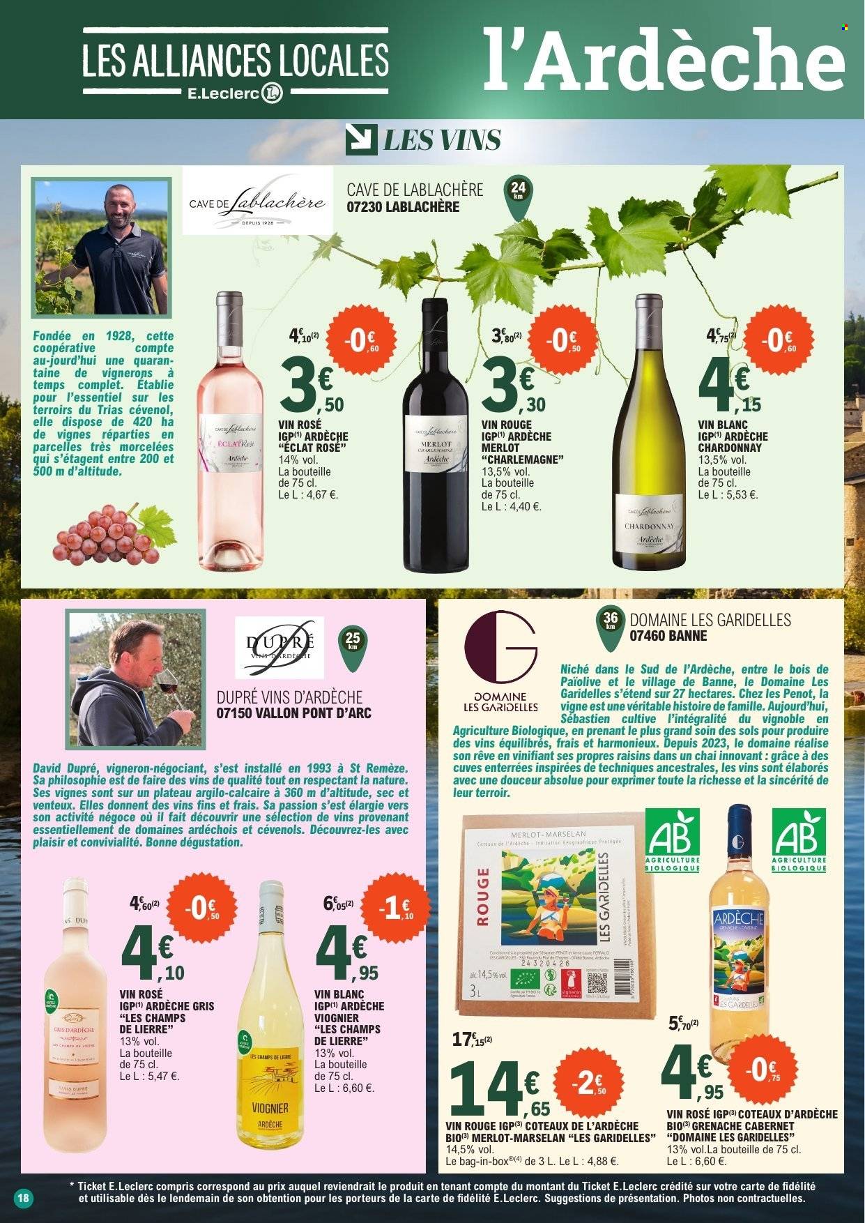 Catalogue E.Leclerc - 06/07/2026 - 16/08/2026. Page 18