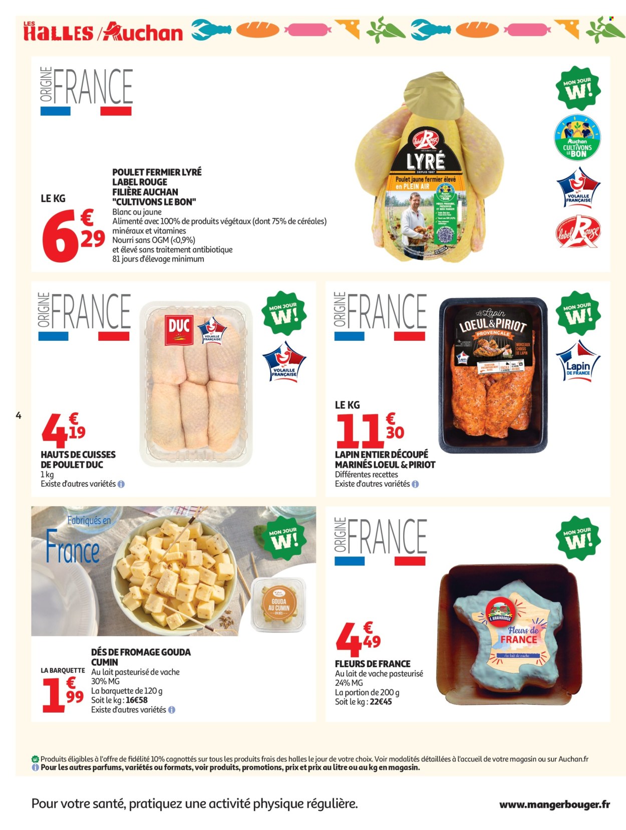 Catalogue Auchan - 07/07/2026 - 11/07/2026. Page 4