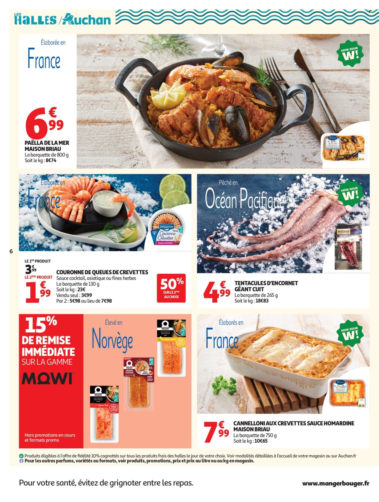 Catalogue Auchan - 07/07/2026 - 11/07/2026. Page 6