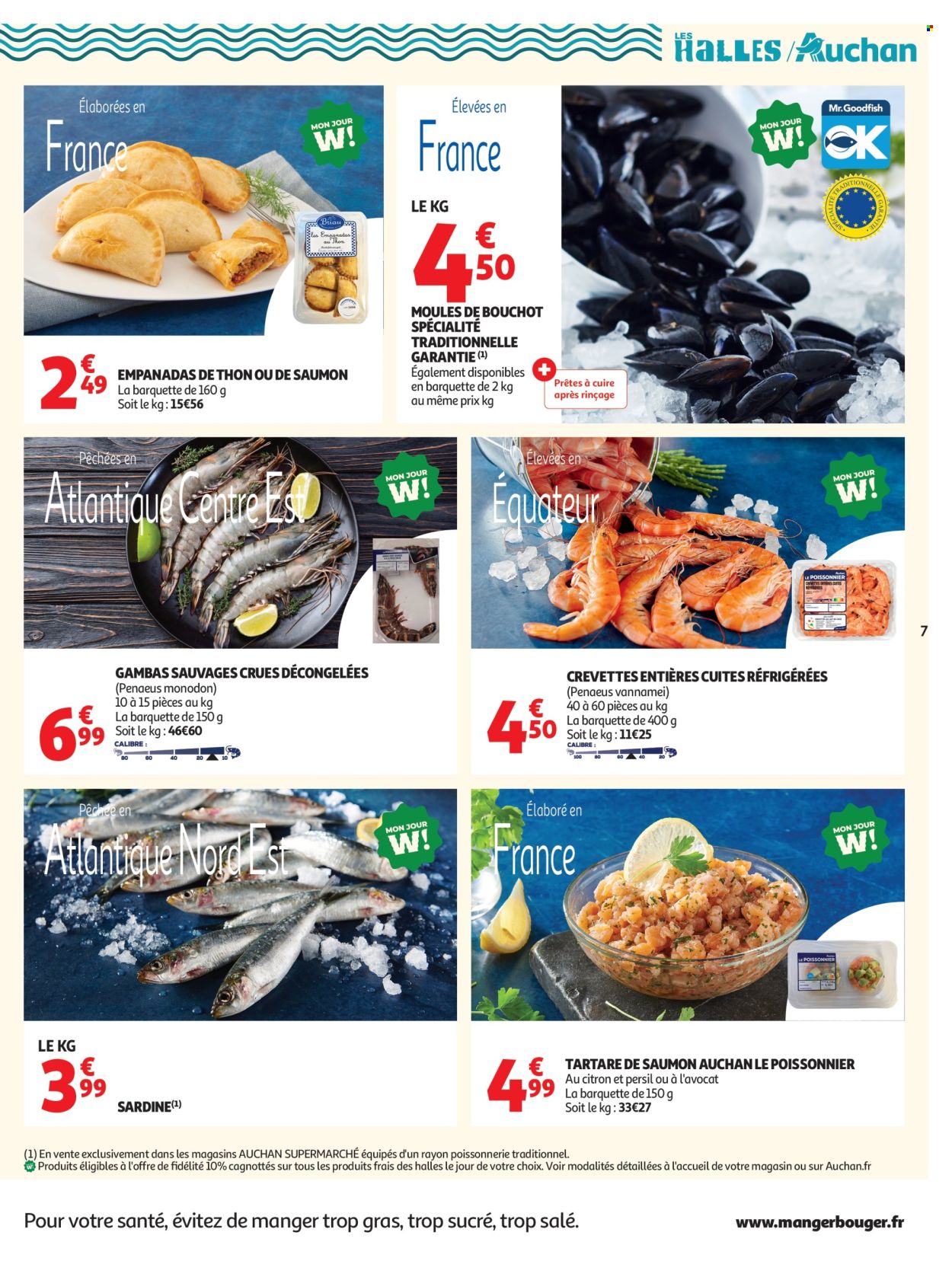 Catalogue Auchan - 07/07/2026 - 11/07/2026. Page 7