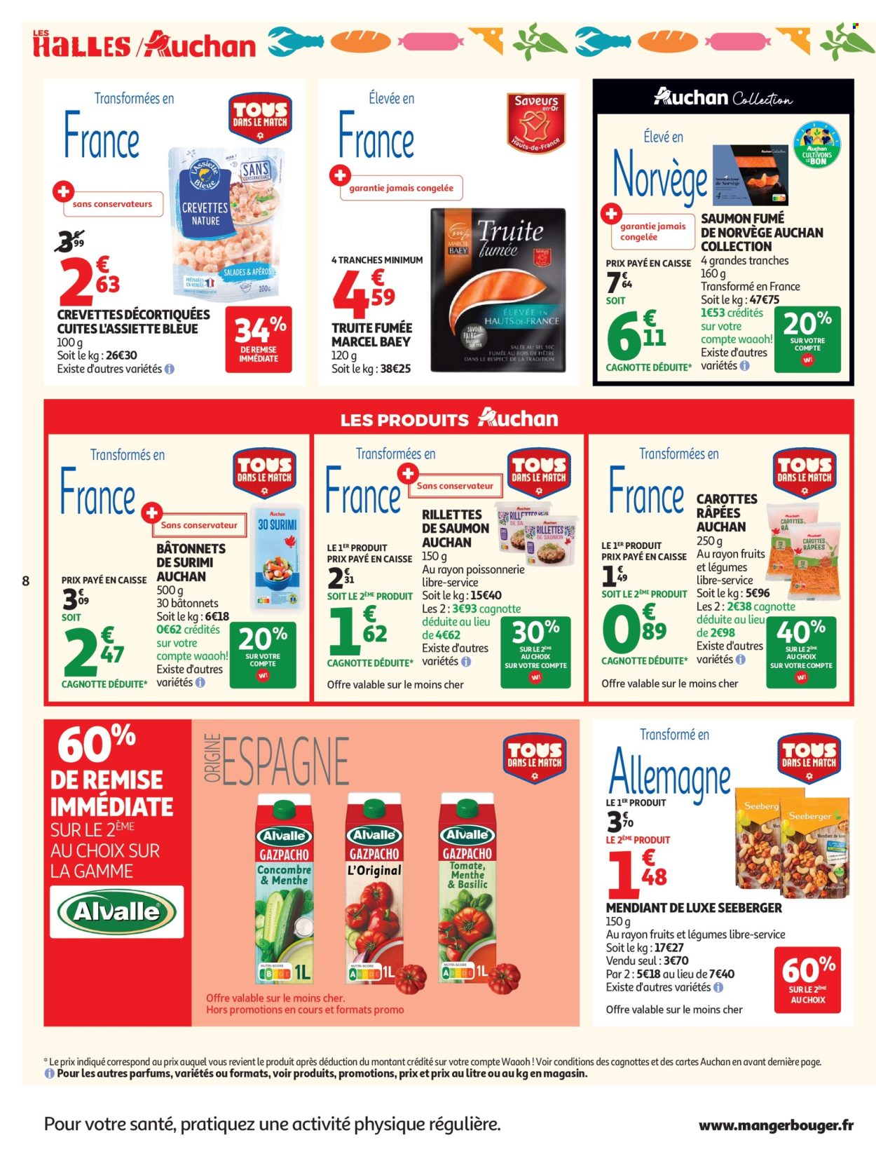 Catalogue Auchan - 07/07/2026 - 11/07/2026. Page 8