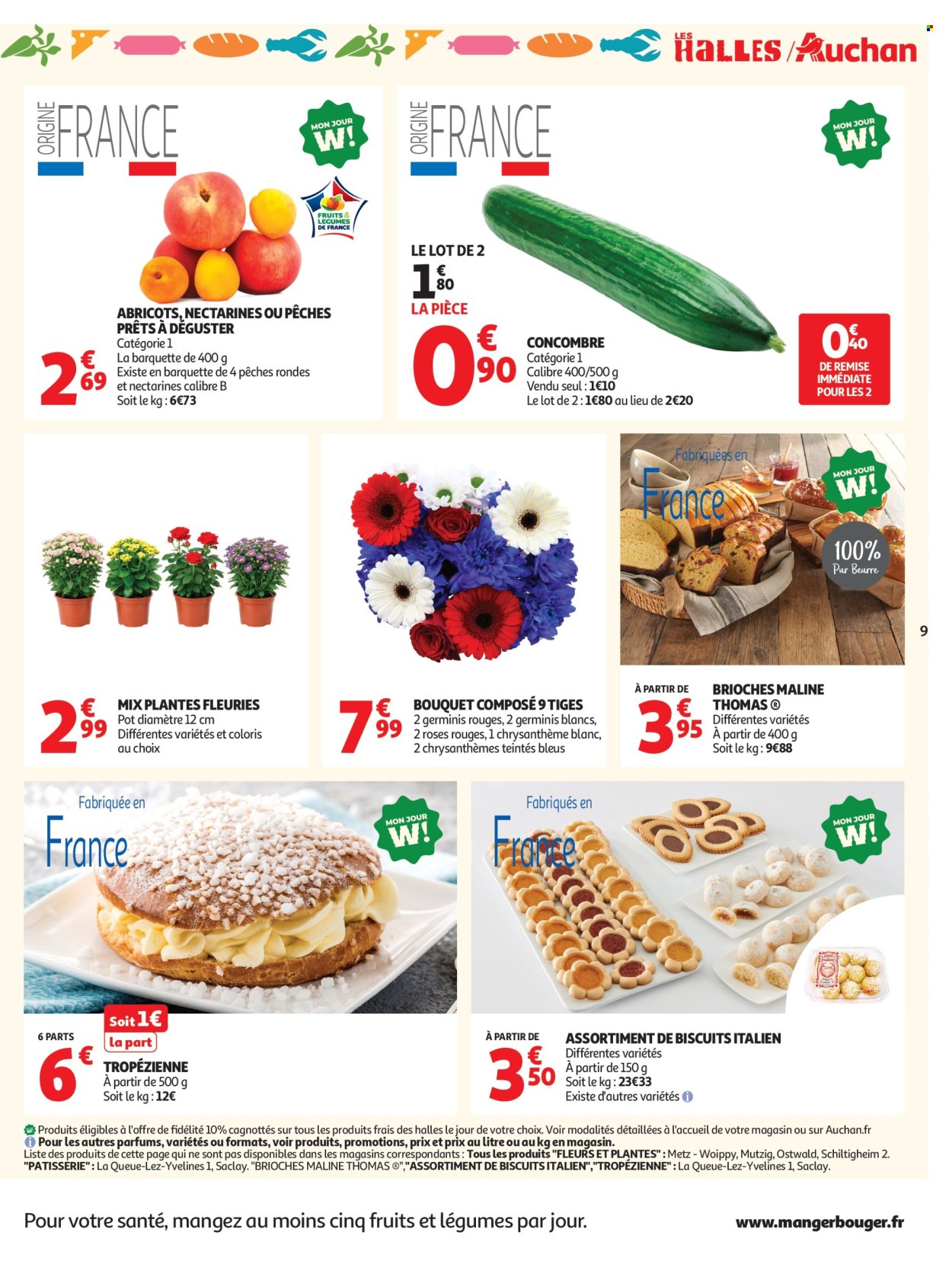 Catalogue Auchan - 07/07/2026 - 11/07/2026. Page 9