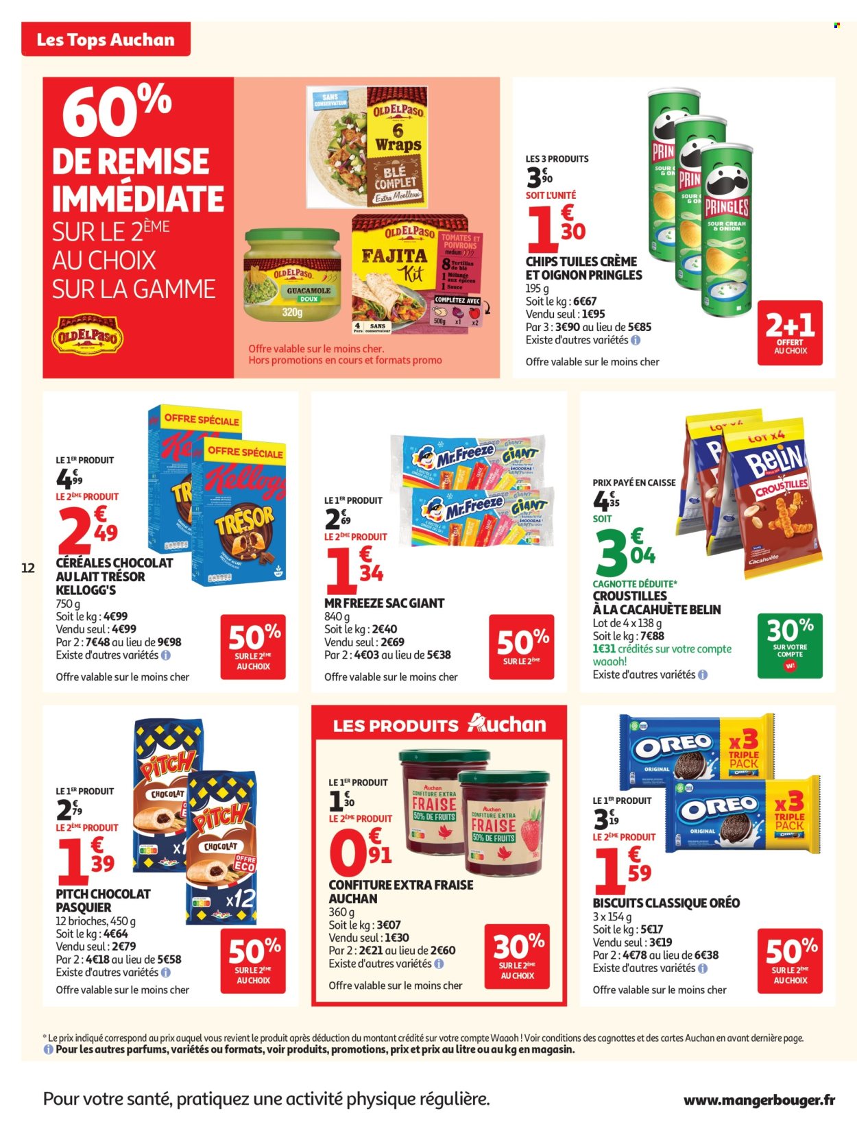 Catalogue Auchan - 07/07/2026 - 11/07/2026. Page 12