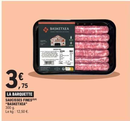 LA BARQUETTE
