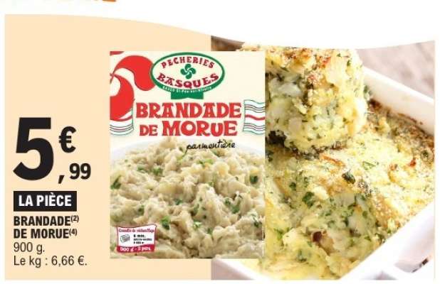 Brandade De Morue