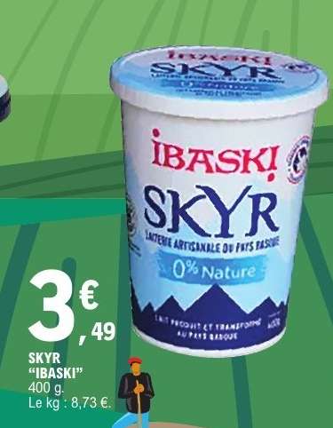 SKYR "IBASKI"