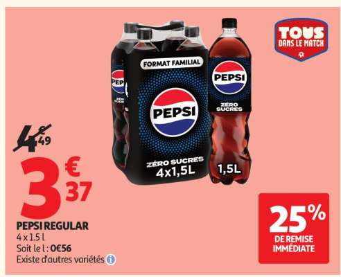 PEPSI REGULAR