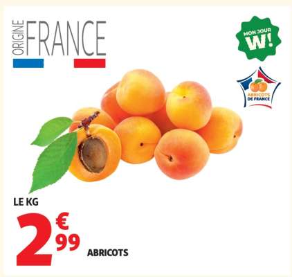 Abricots