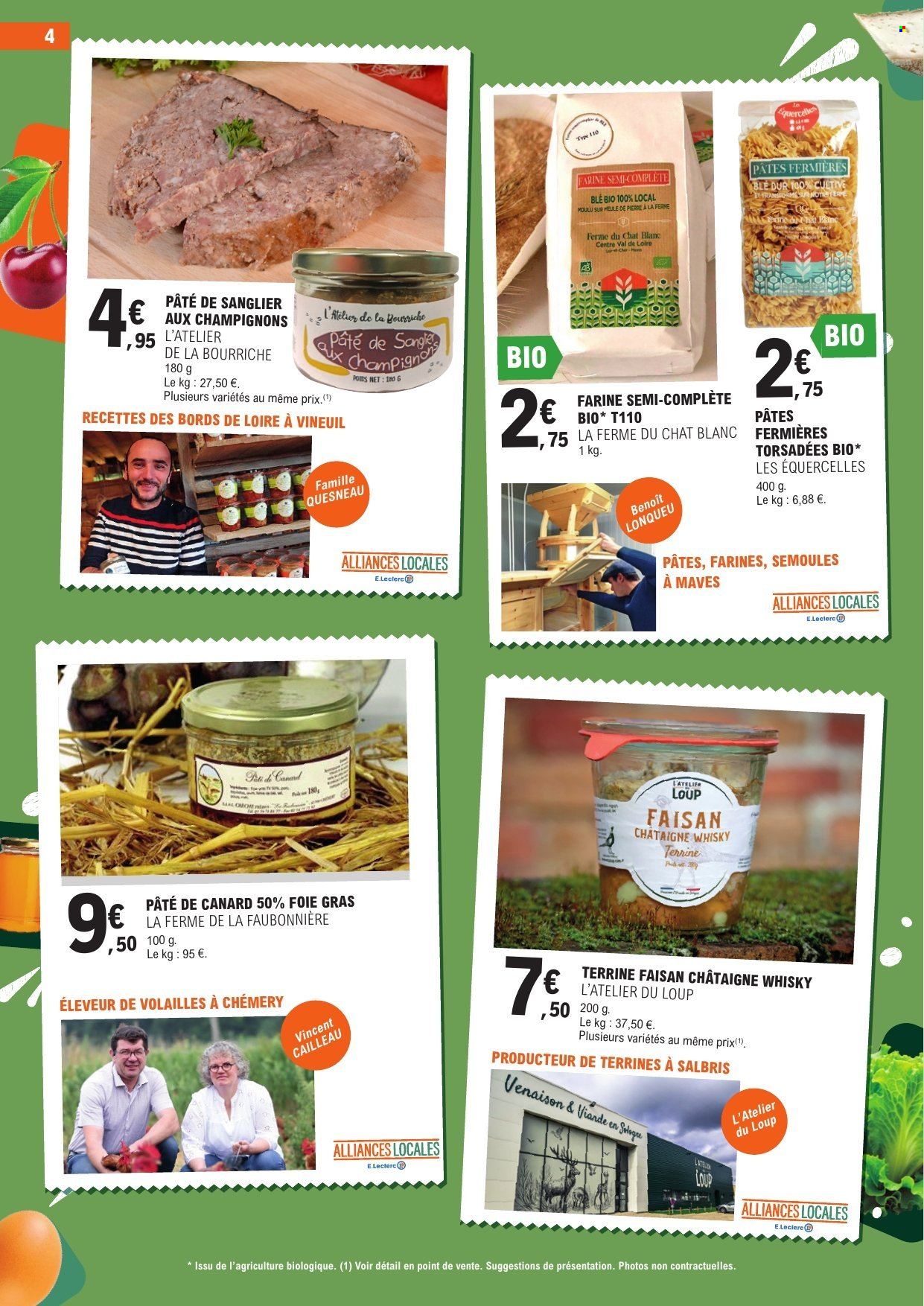 Catalogue E.Leclerc - 06/07/2026 - 18/07/2026. Page 4