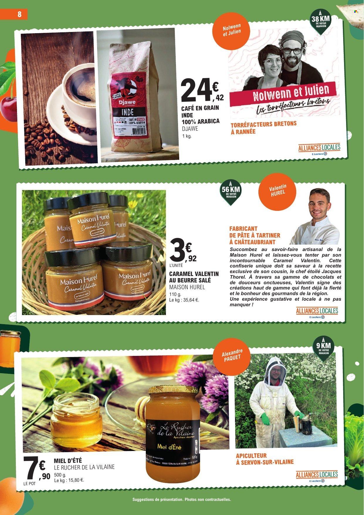 Catalogue E.Leclerc - 06/07/2026 - 18/07/2026. Page 8