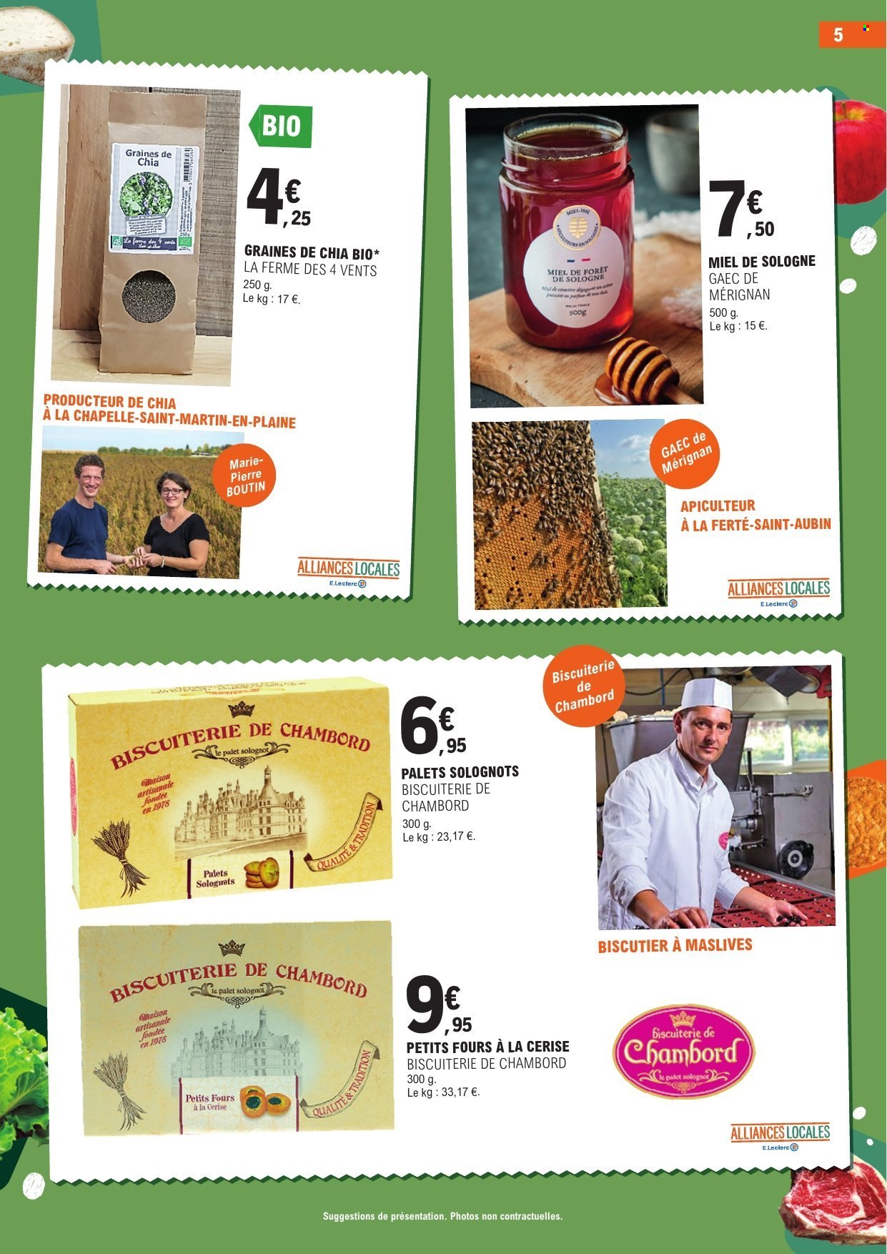 Catalogue E.Leclerc - 06/07/2026 - 18/07/2026. Page 5