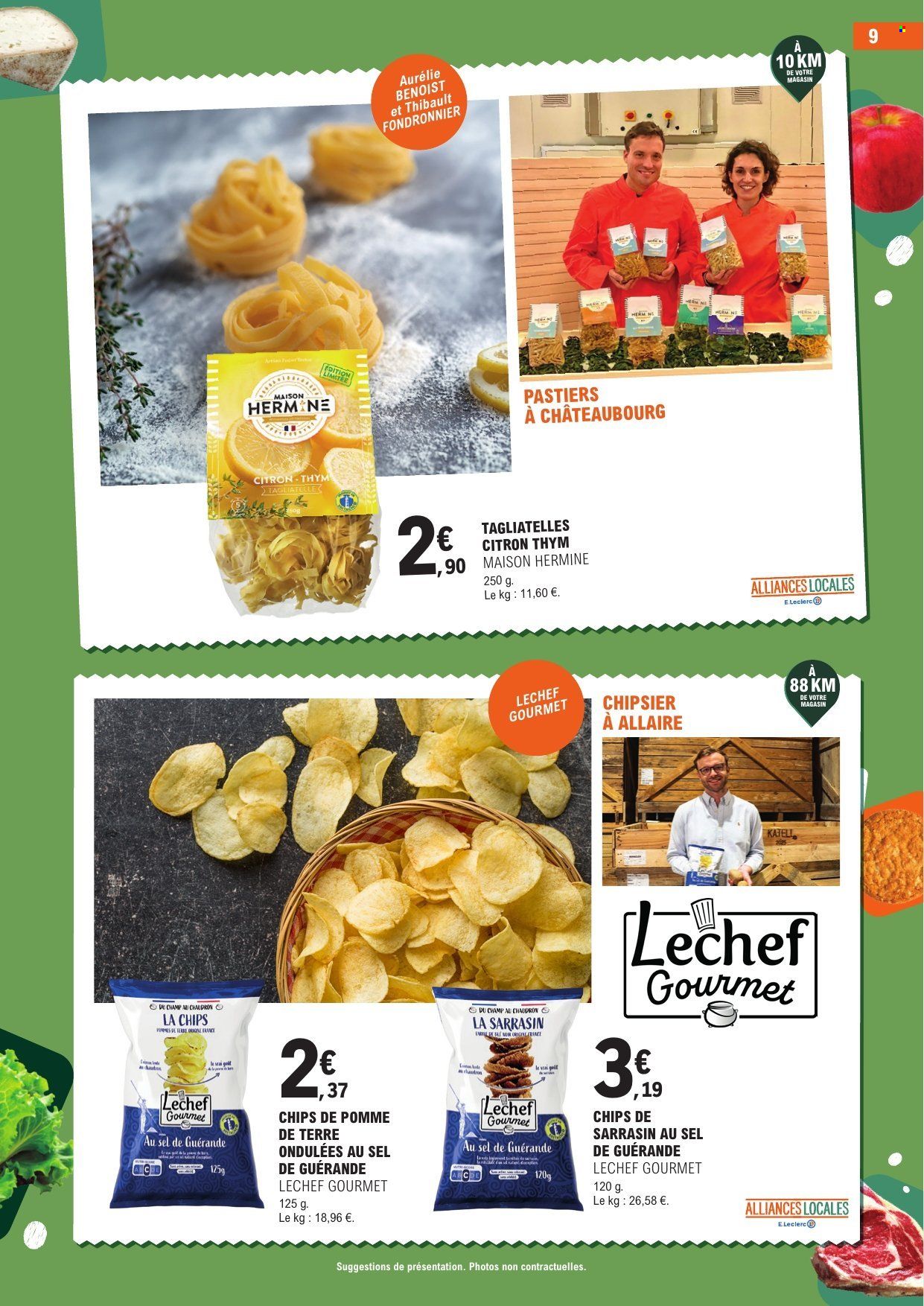 Catalogue E.Leclerc - 06/07/2026 - 18/07/2026. Page 9