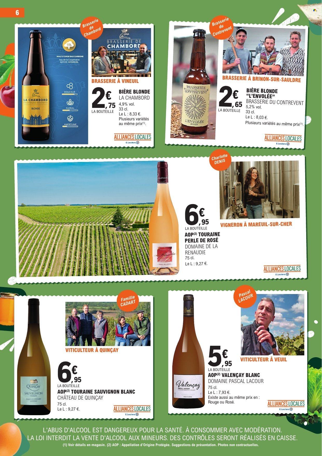 Catalogue E.Leclerc - 06/07/2026 - 18/07/2026. Page 6