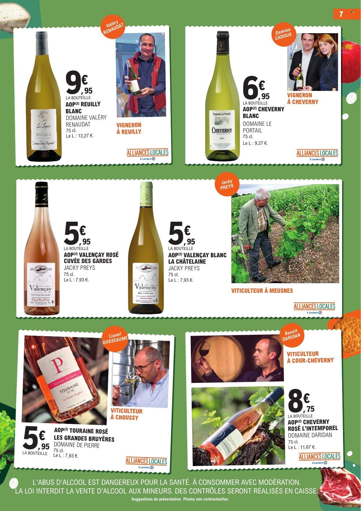 Catalogue E.Leclerc - 06/07/2026 - 18/07/2026. Page 7