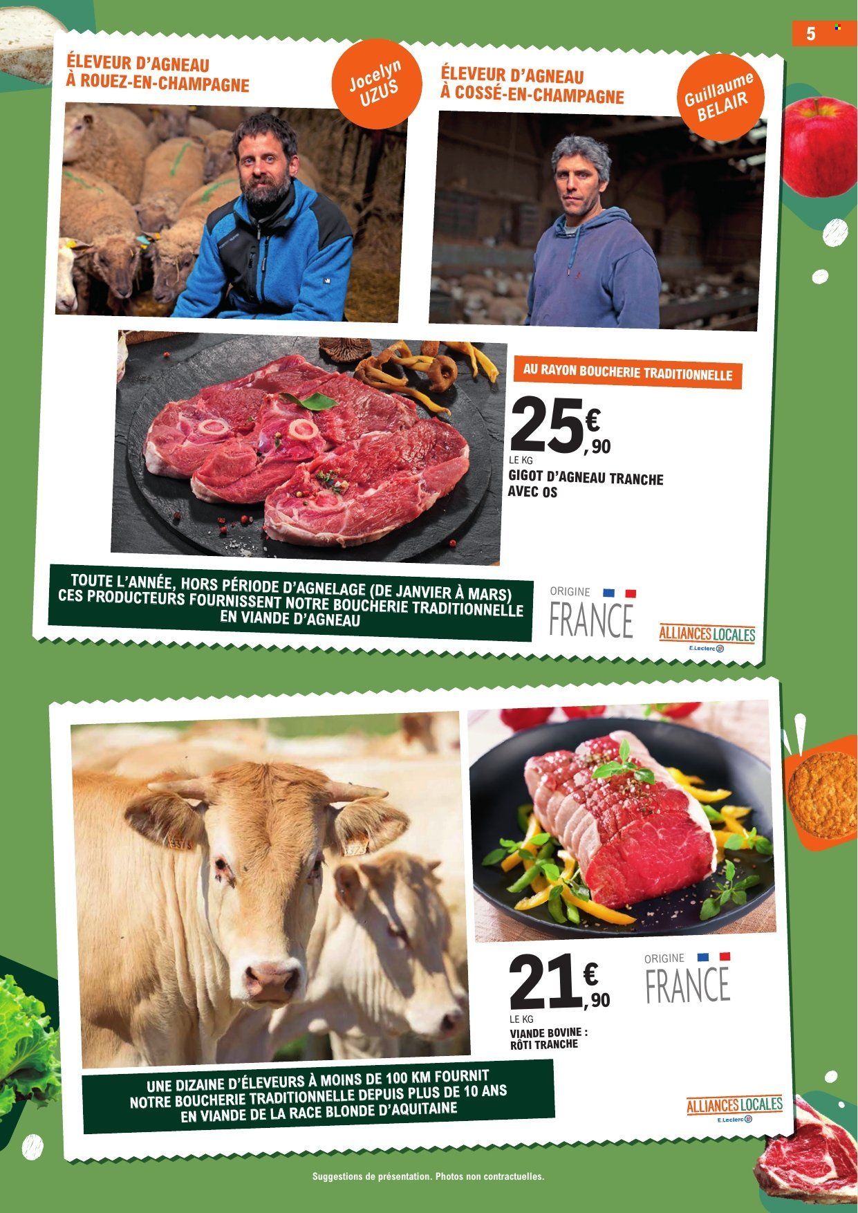 Catalogue E.Leclerc - 06/07/2026 - 18/07/2026. Page 5