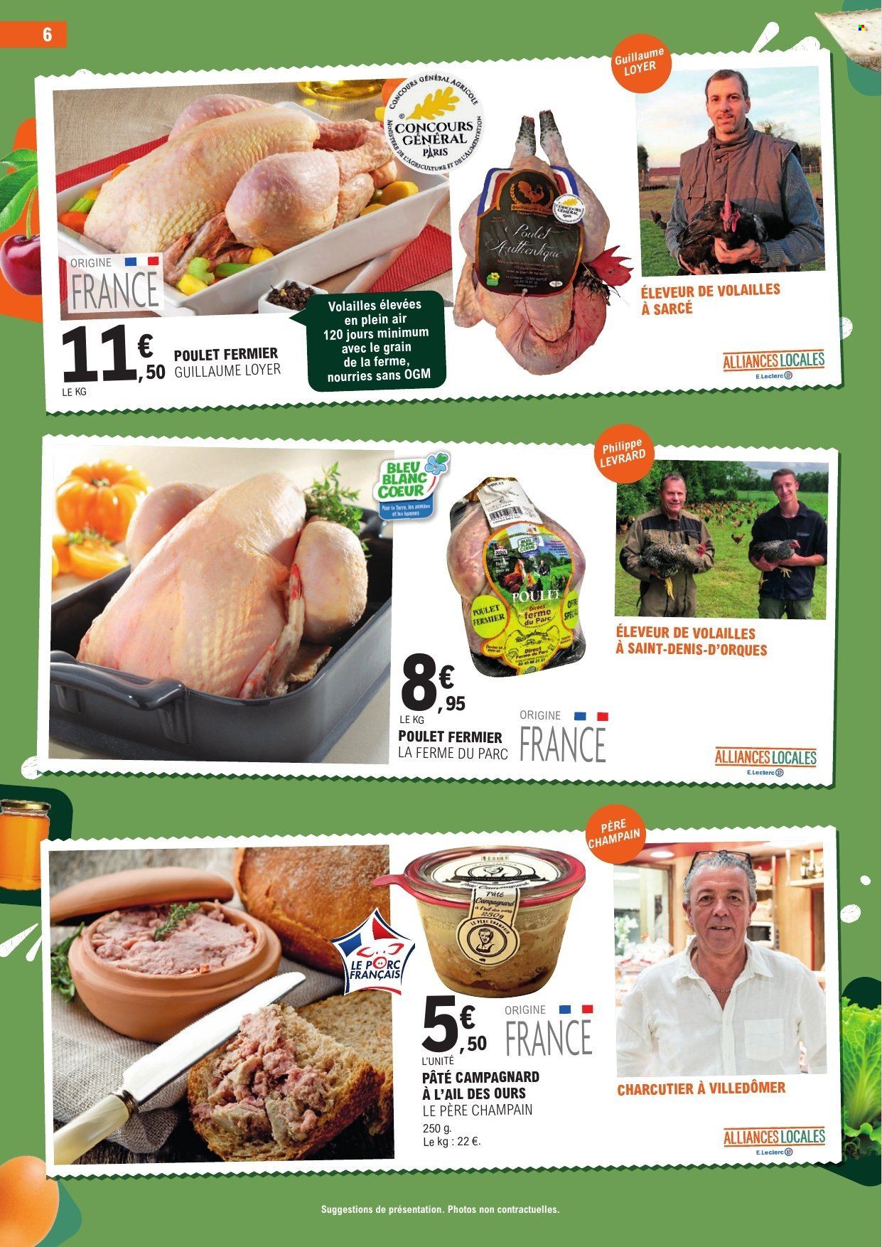 Catalogue E.Leclerc - 06/07/2026 - 18/07/2026. Page 6