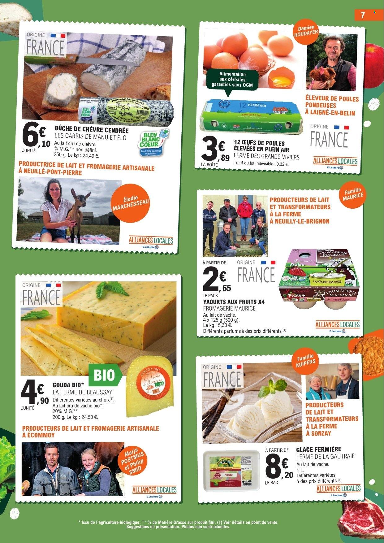 Catalogue E.Leclerc - 06/07/2026 - 18/07/2026. Page 7