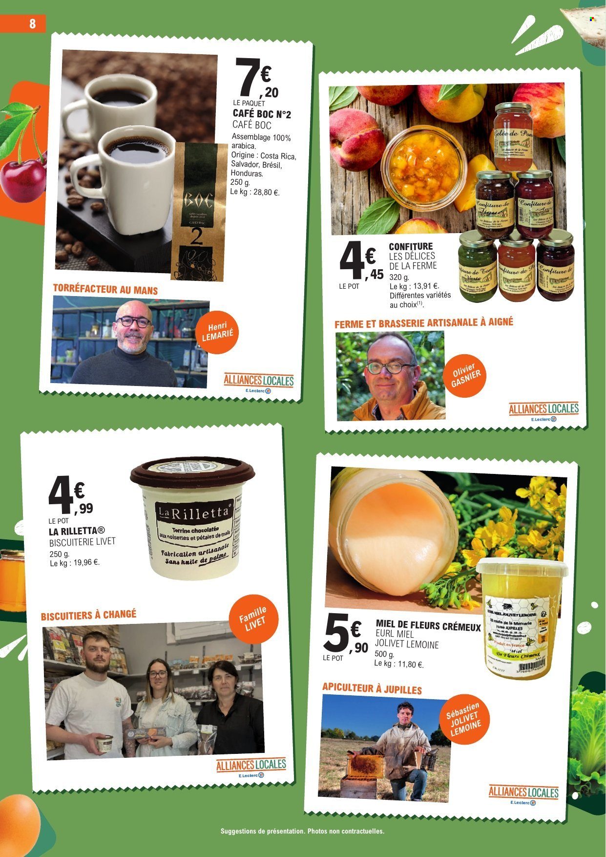 Catalogue E.Leclerc - 06/07/2026 - 18/07/2026. Page 8