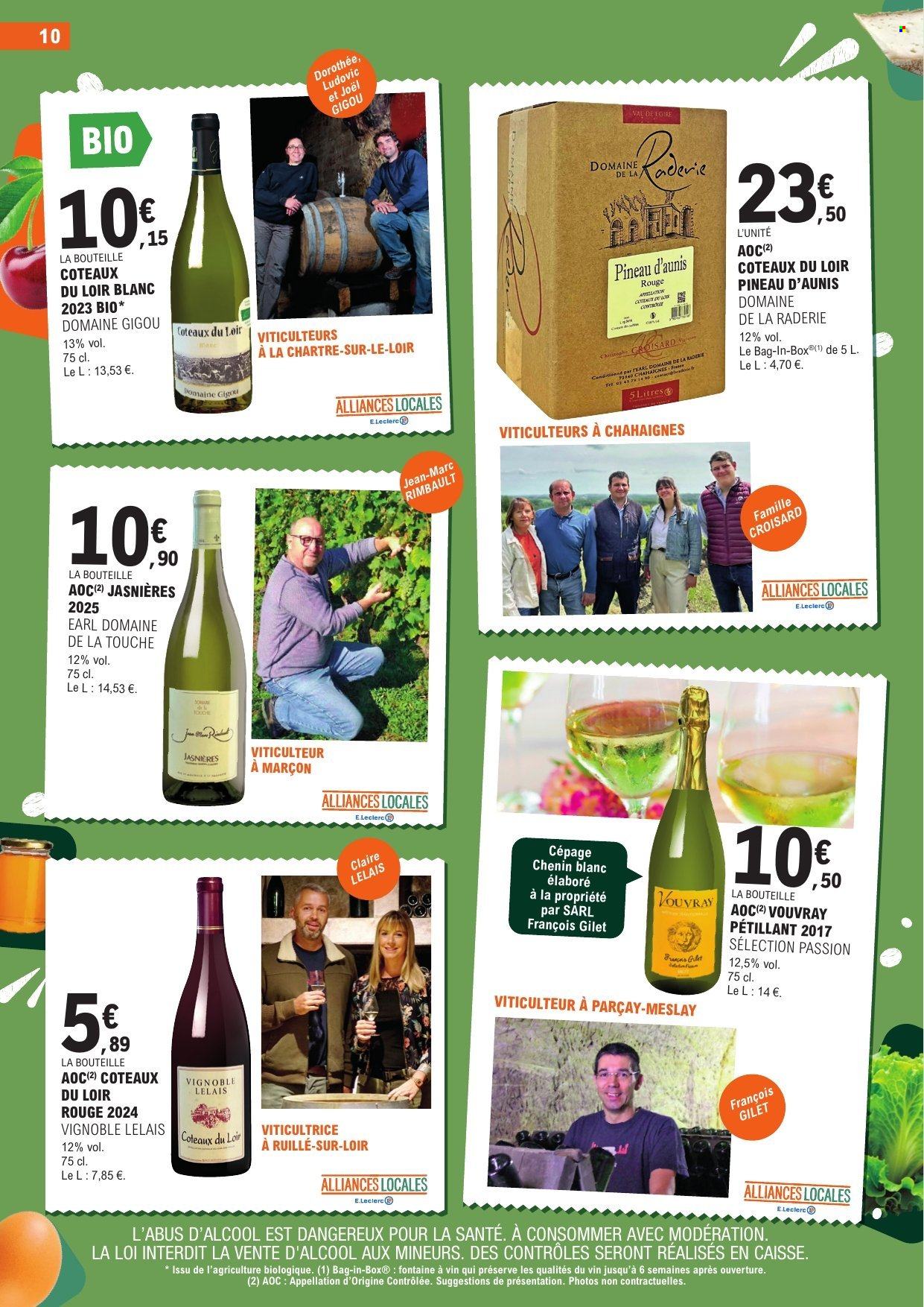 Catalogue E.Leclerc - 06/07/2026 - 18/07/2026. Page 10