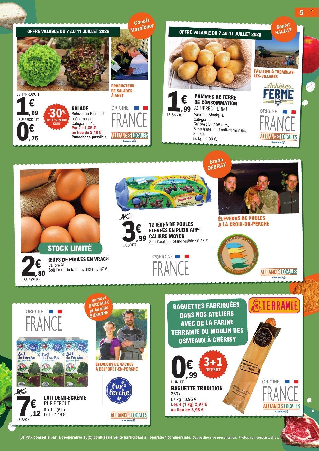 Catalogue E.Leclerc - 06/07/2026 - 18/07/2026. Page 5