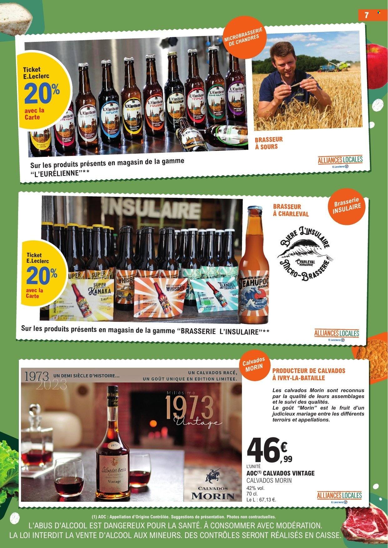 Catalogue E.Leclerc - 06/07/2026 - 18/07/2026. Page 7