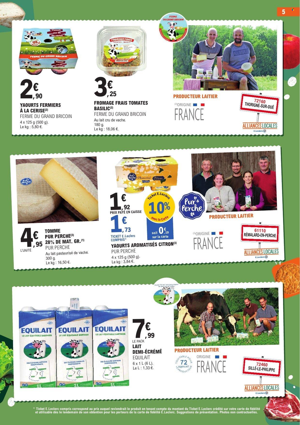 Catalogue E.Leclerc - 06/07/2026 - 19/07/2026. Page 5