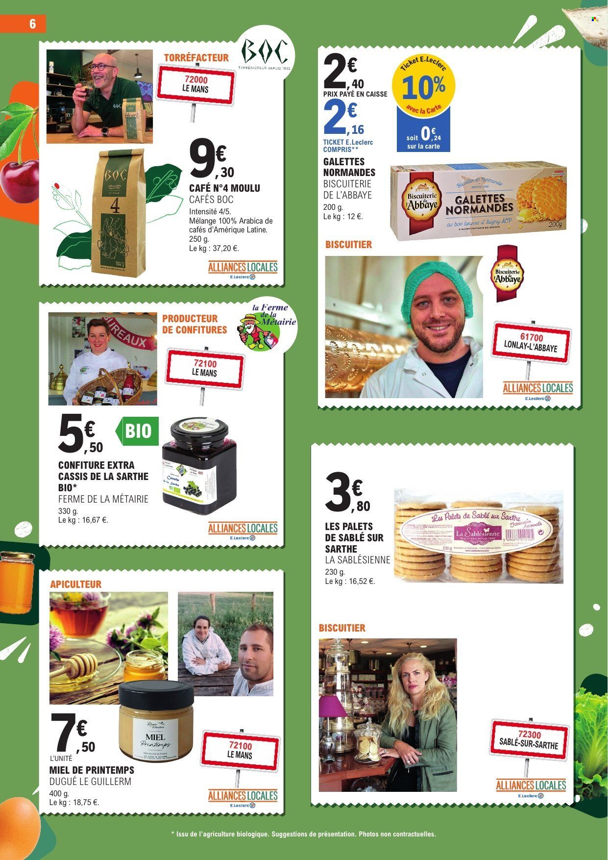 Catalogue E.Leclerc - 06/07/2026 - 19/07/2026. Page 6