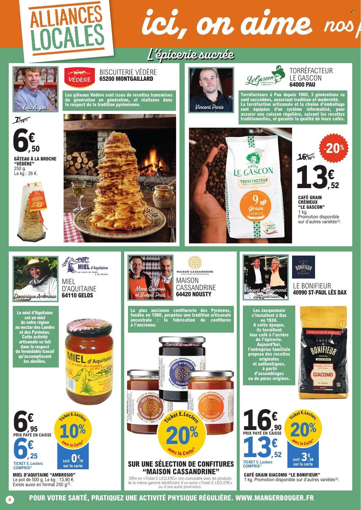 Catalogue E.Leclerc - 06/07/2026 - 19/07/2026. Page 4