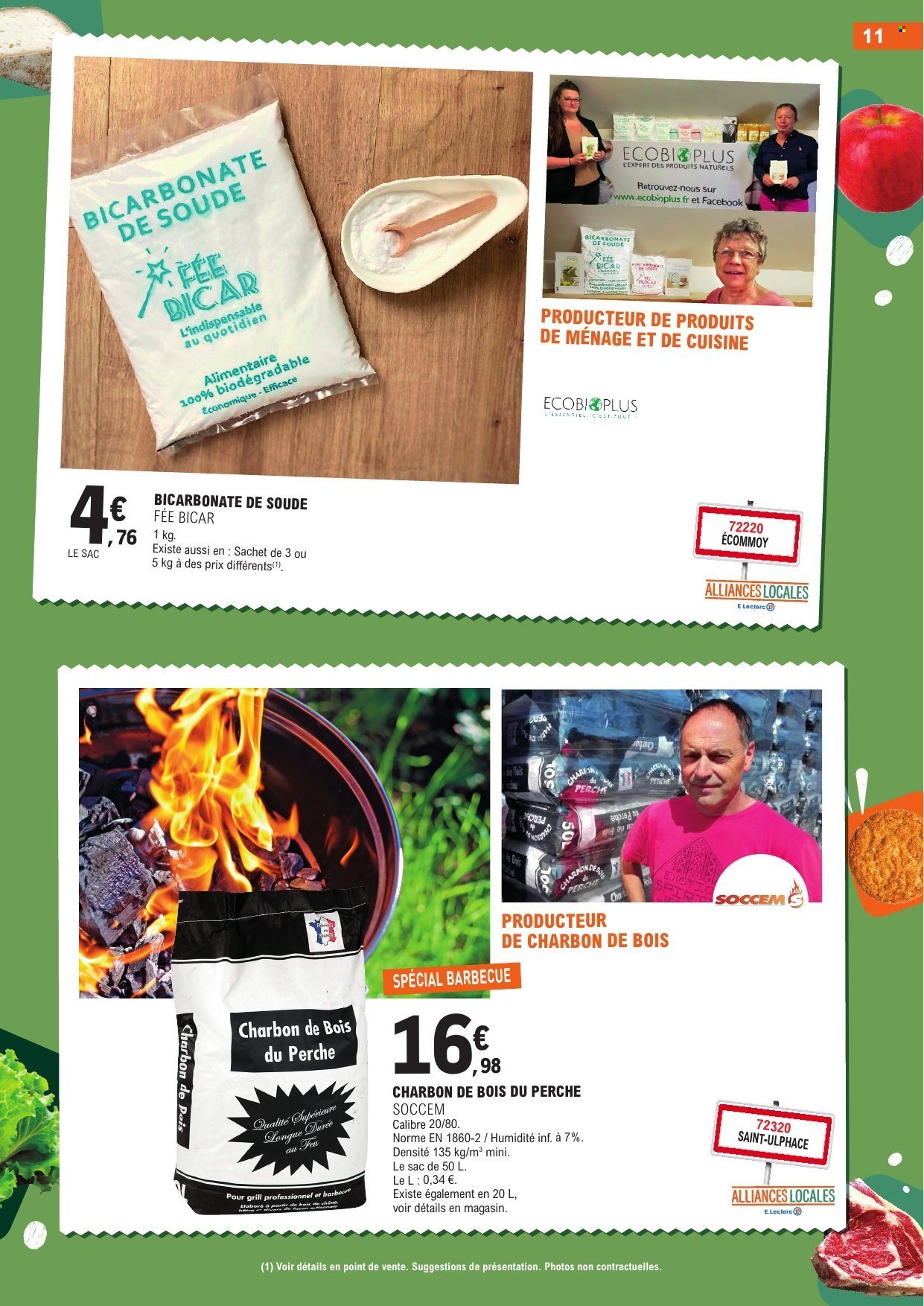 Catalogue E.Leclerc - 06/07/2026 - 19/07/2026. Page 11
