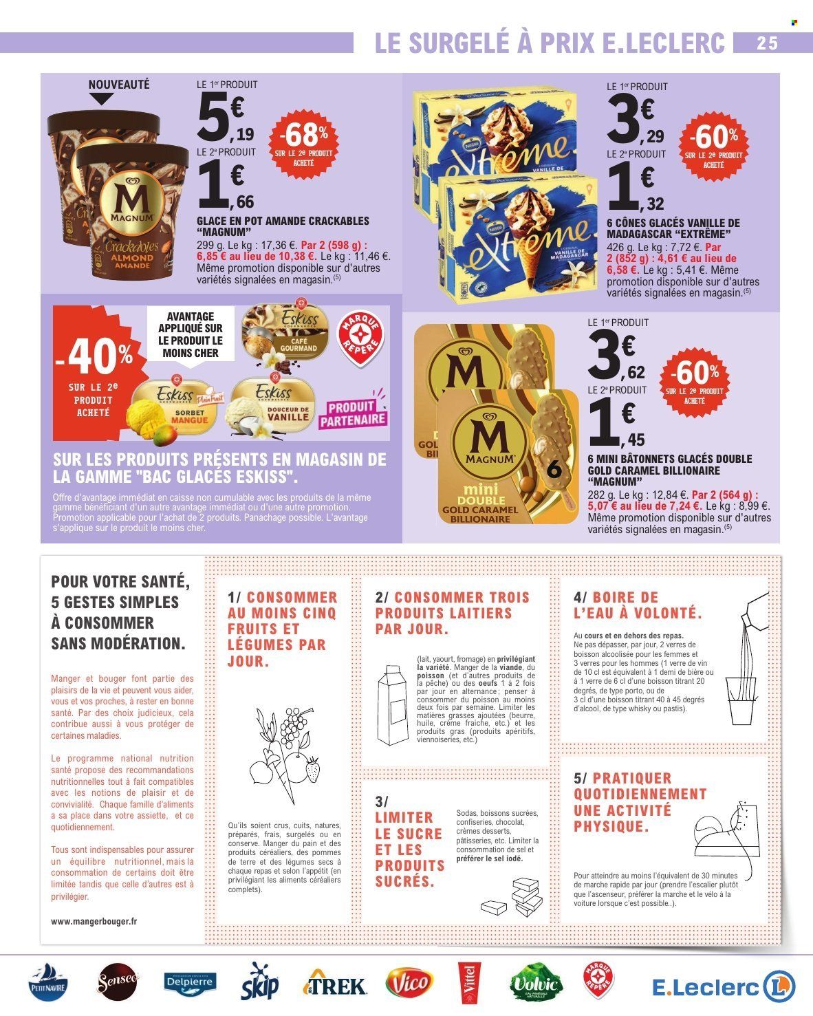 Catalogue E.Leclerc - 07/07/2026 - 18/07/2026. Page 25