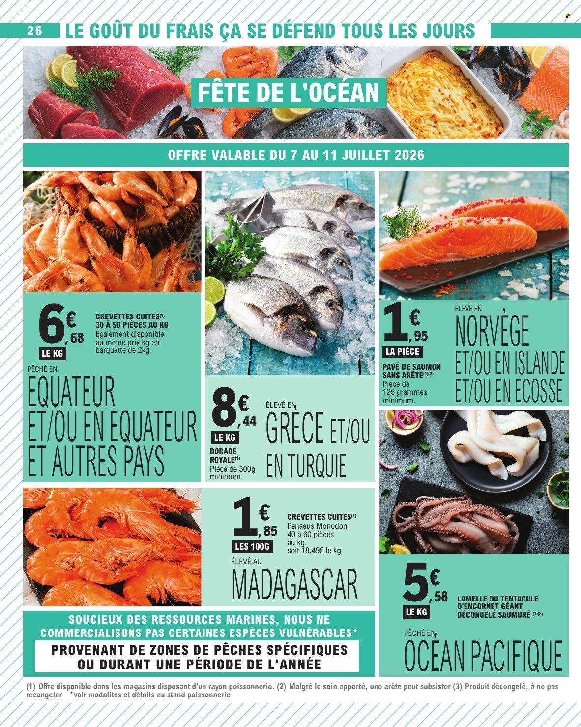 Catalogue E.Leclerc - 07/07/2026 - 18/07/2026. Page 26