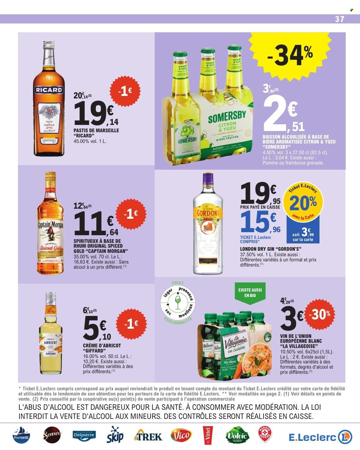 Catalogue E.Leclerc - 07/07/2026 - 18/07/2026. Page 37