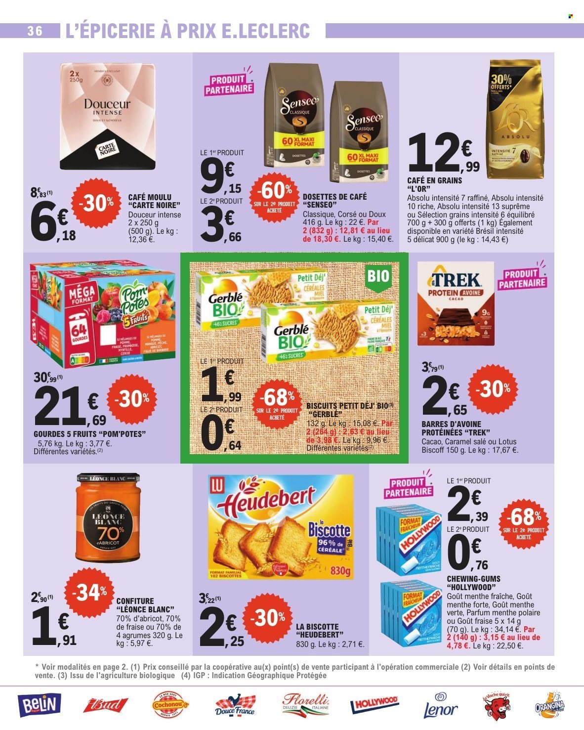 Catalogue E.Leclerc - 07/07/2026 - 18/07/2026. Page 36