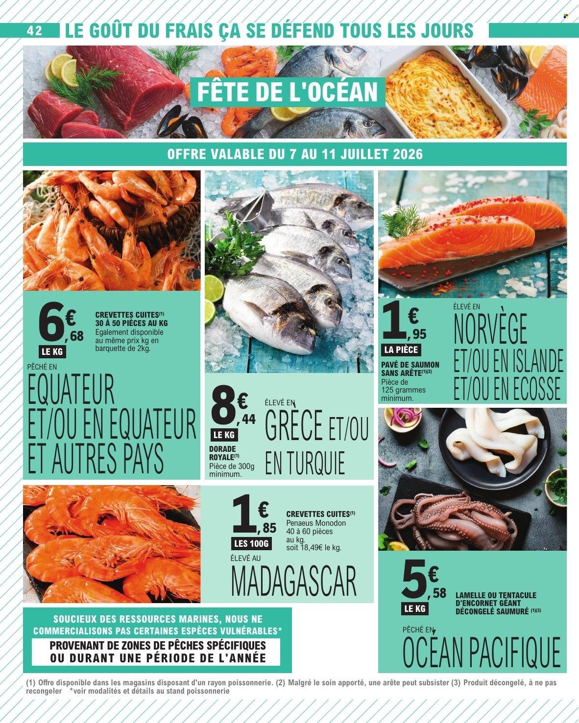 Catalogue E.Leclerc - 07/07/2026 - 18/07/2026. Page 42