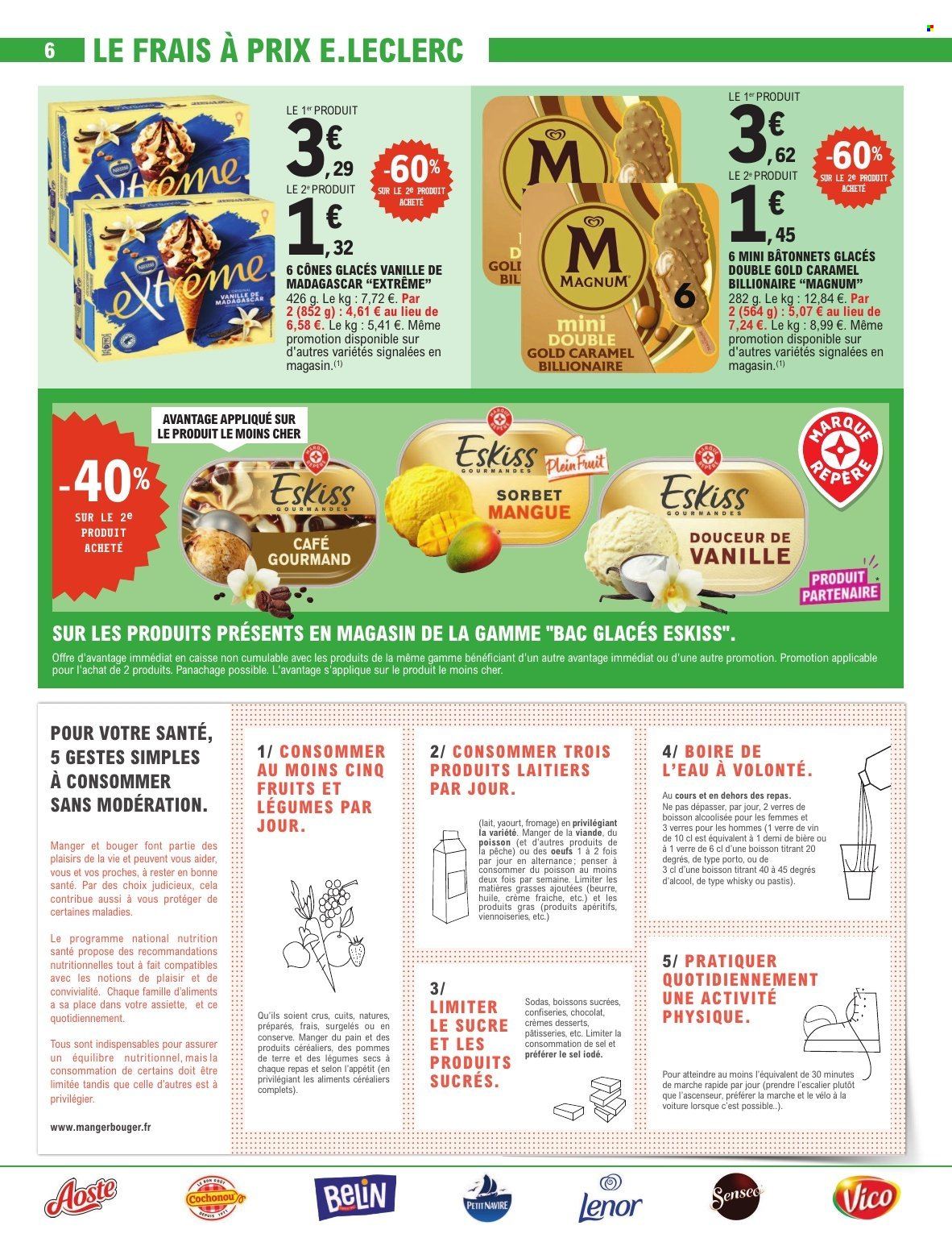 Catalogue E.Leclerc - 07/07/2026 - 18/07/2026. Page 6