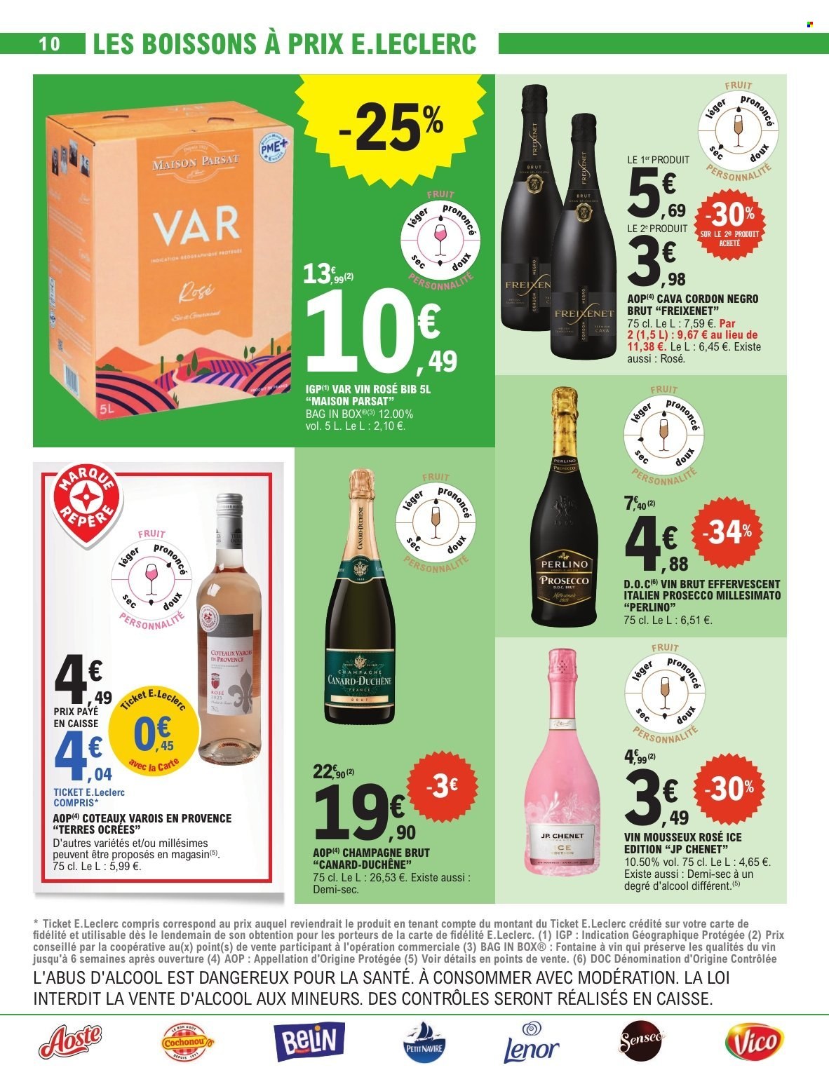 Catalogue E.Leclerc - 07/07/2026 - 18/07/2026. Page 10