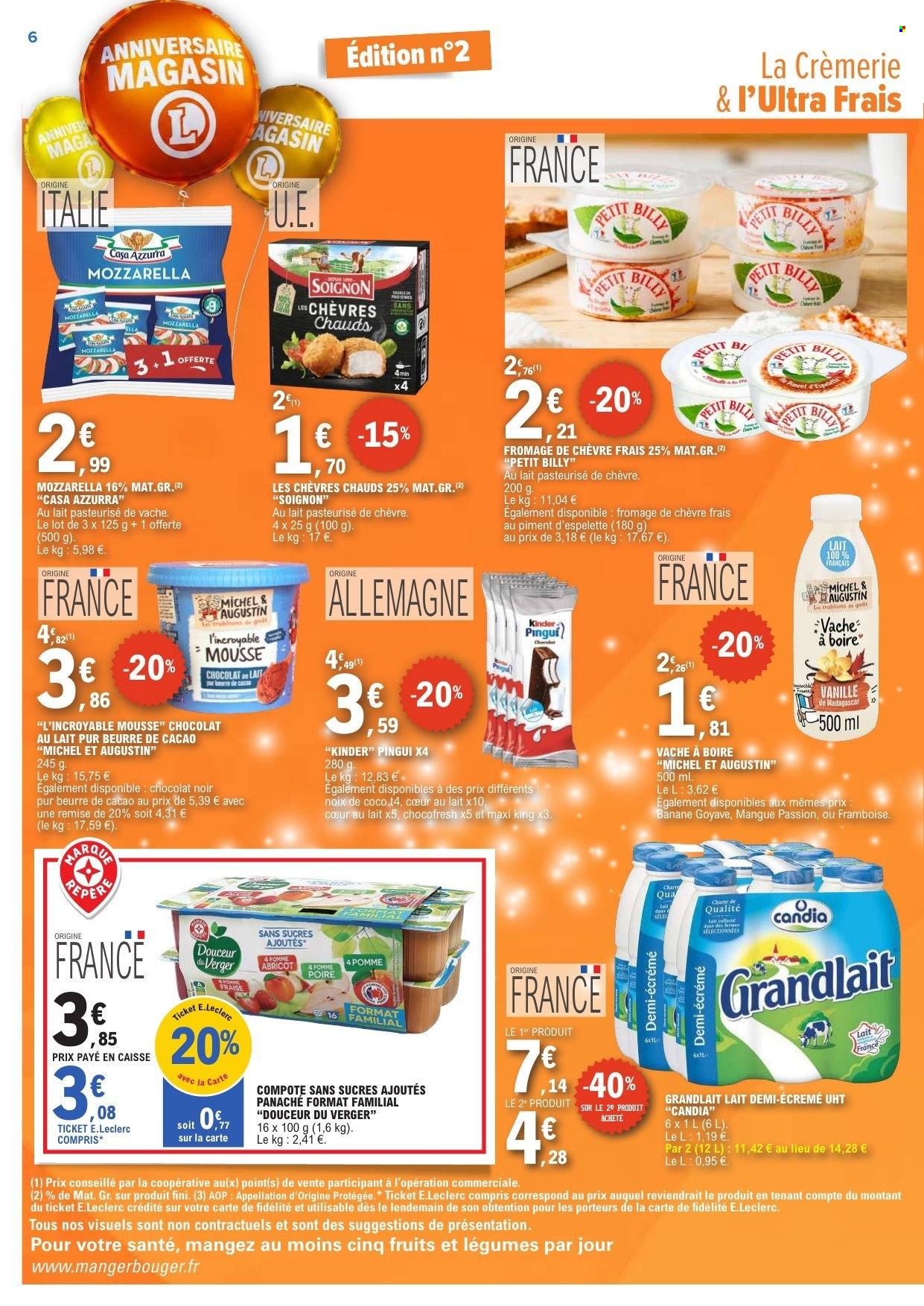 Catalogue E.Leclerc - 07/07/2026 - 18/07/2026. Page 6