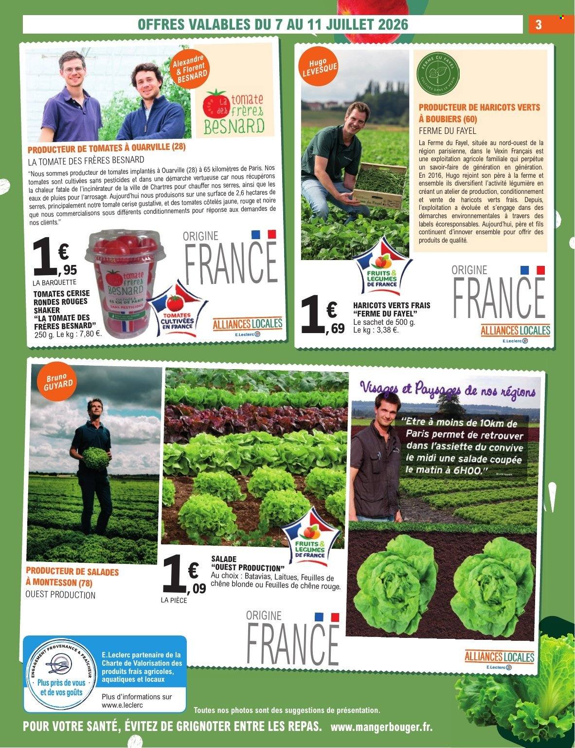 Catalogue E.Leclerc - 07/07/2026 - 19/07/2026. Page 3
