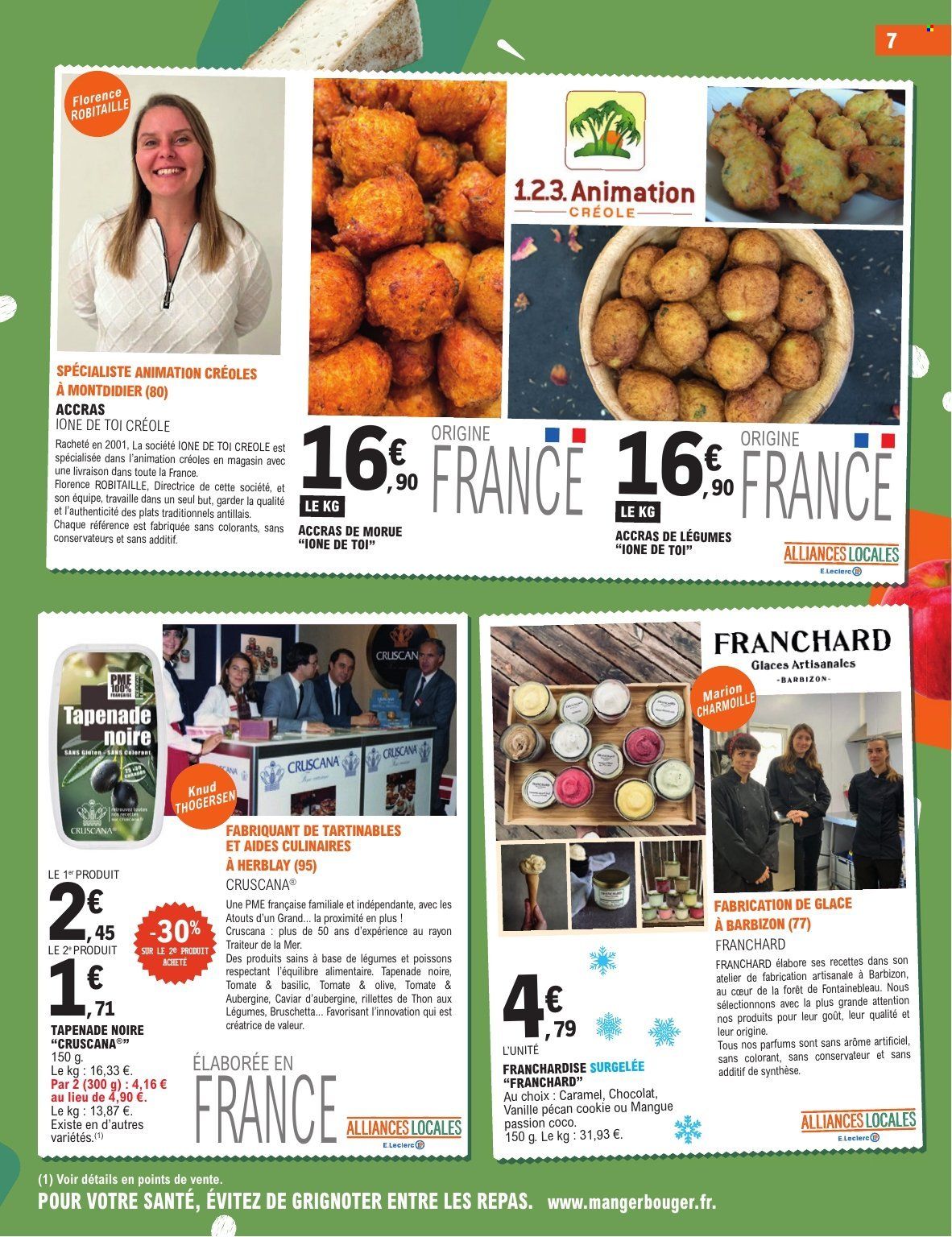 Catalogue E.Leclerc - 07/07/2026 - 19/07/2026. Page 7