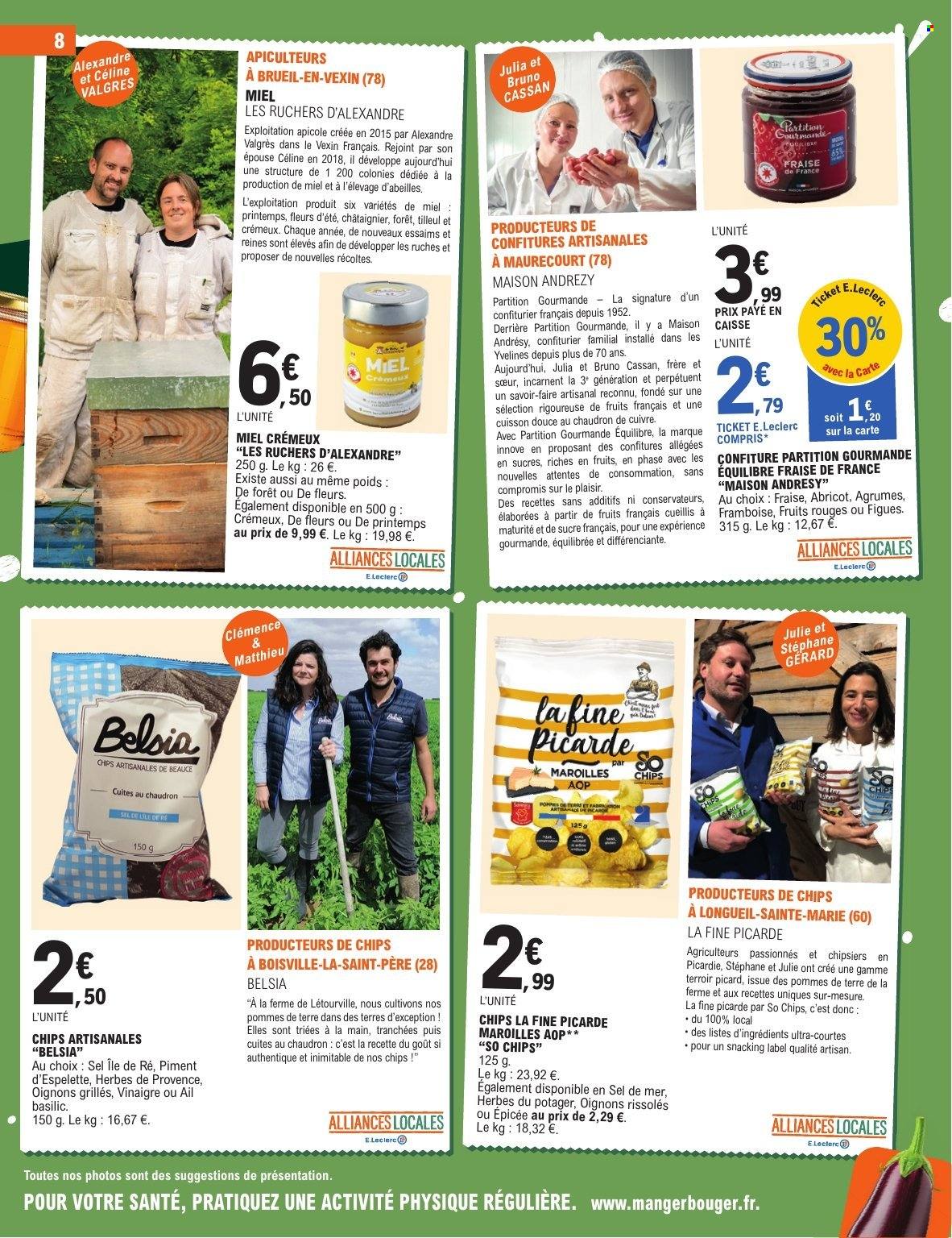 Catalogue E.Leclerc - 07/07/2026 - 19/07/2026. Page 8