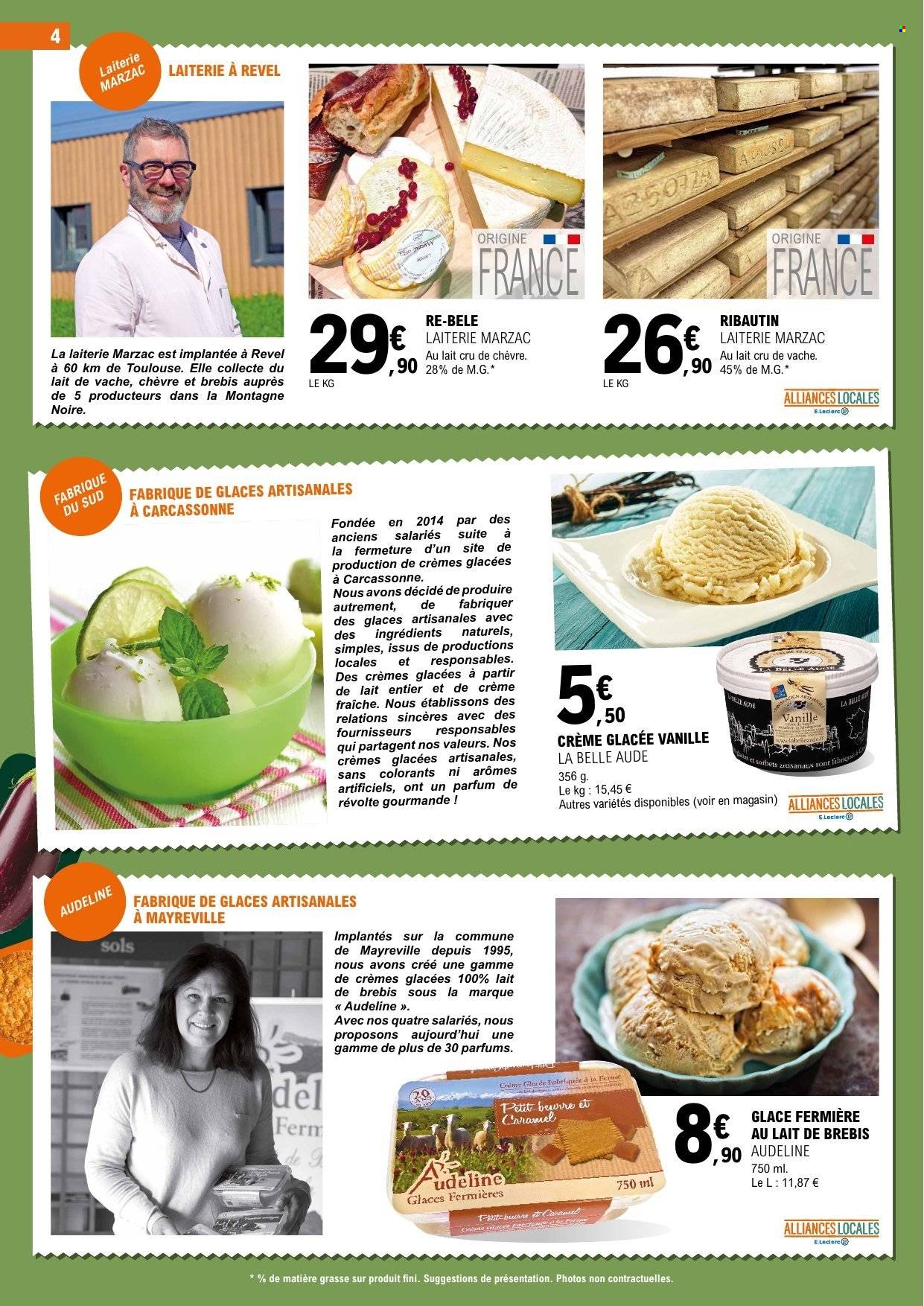 Catalogue E.Leclerc - 07/07/2026 - 18/07/2026. Page 4