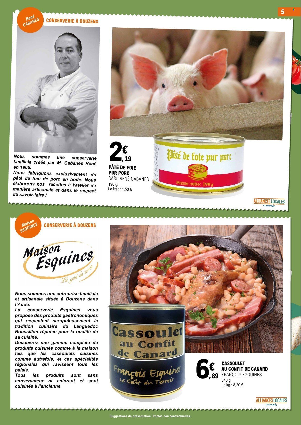 Catalogue E.Leclerc - 07/07/2026 - 18/07/2026. Page 5