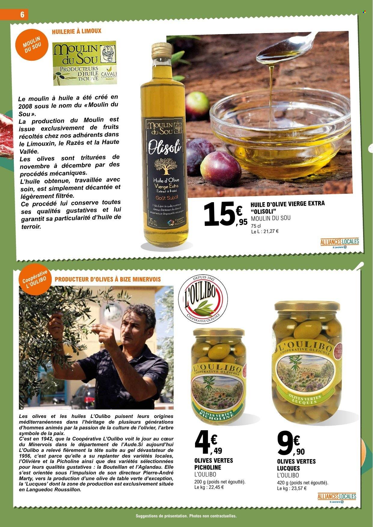 Catalogue E.Leclerc - 07/07/2026 - 18/07/2026. Page 6