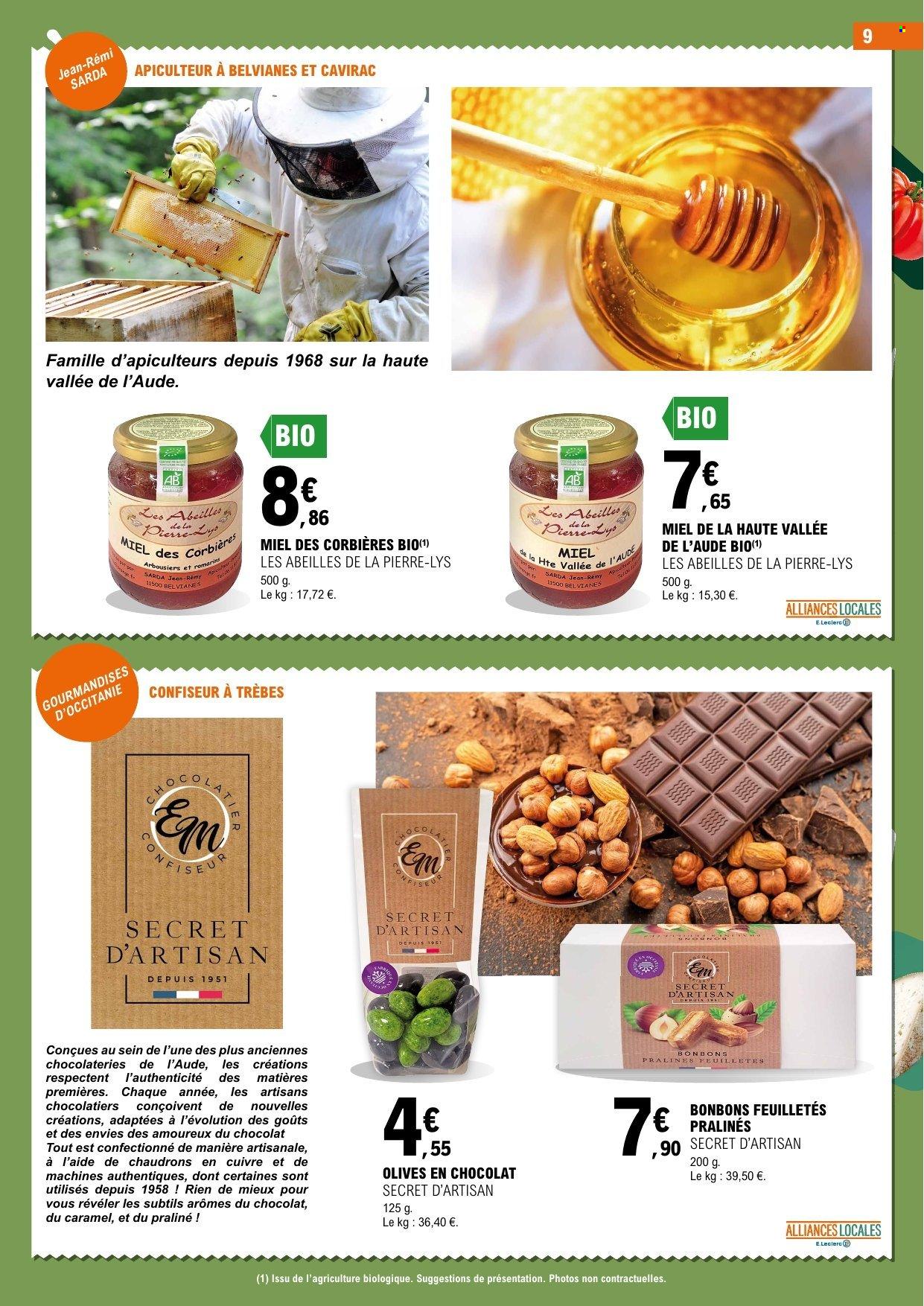 Catalogue E.Leclerc - 07/07/2026 - 18/07/2026. Page 9
