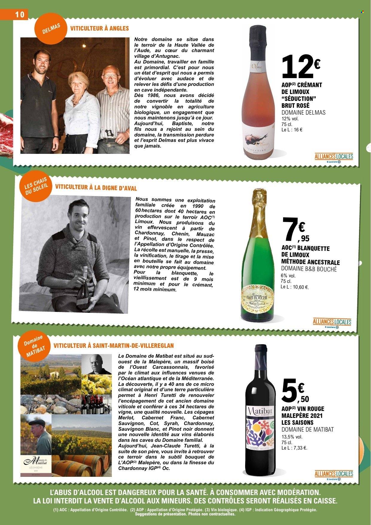 Catalogue E.Leclerc - 07/07/2026 - 18/07/2026. Page 10