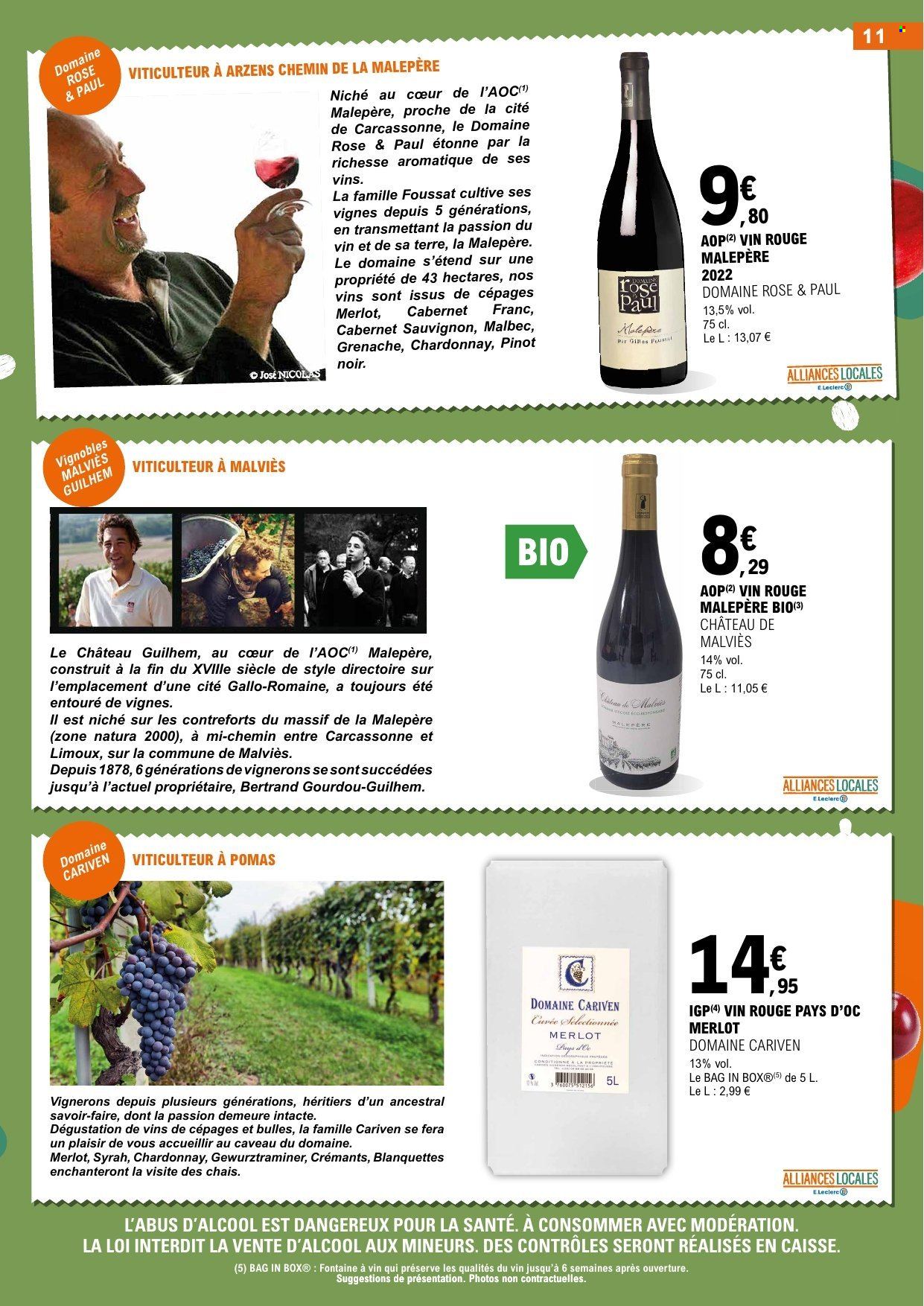 Catalogue E.Leclerc - 07/07/2026 - 18/07/2026. Page 11